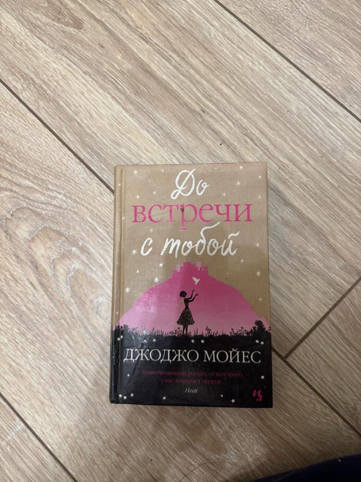Книга “До встречи с тобой”