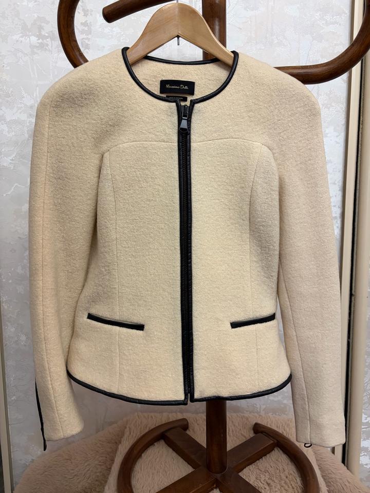 Жакет Massimo Dutti