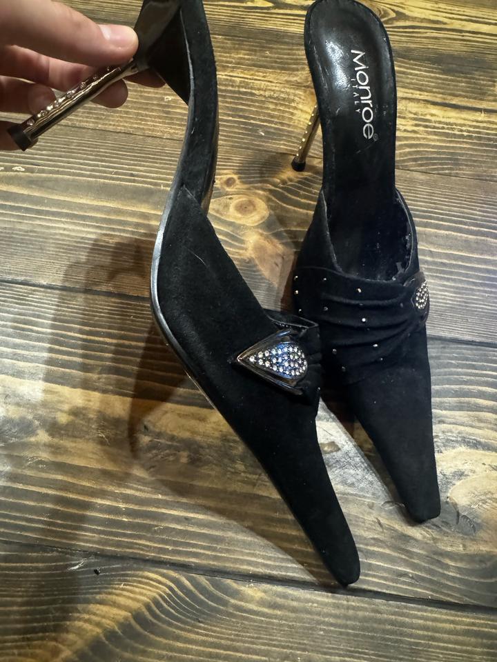 Zara Туфли черные новые. ОАЭ
