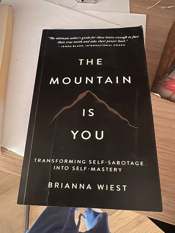 The Mountain Is You