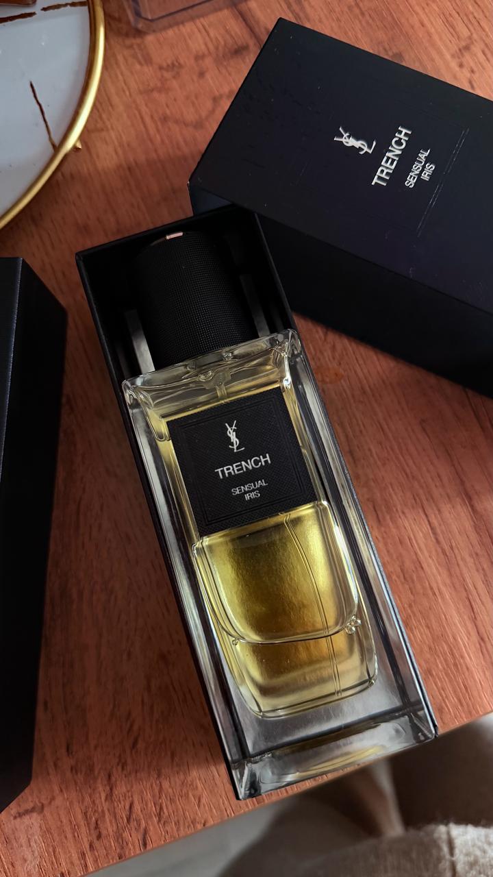 Yves Saint Laurent