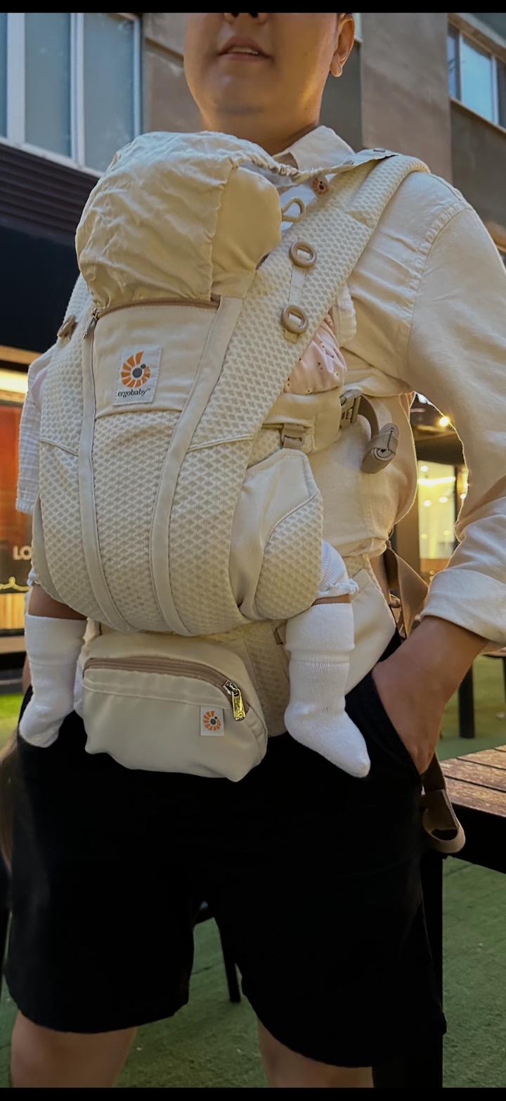 Эргорюкзак Ergobaby