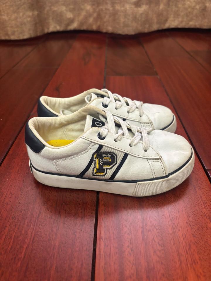 Кеды Polo Ralph Lauren