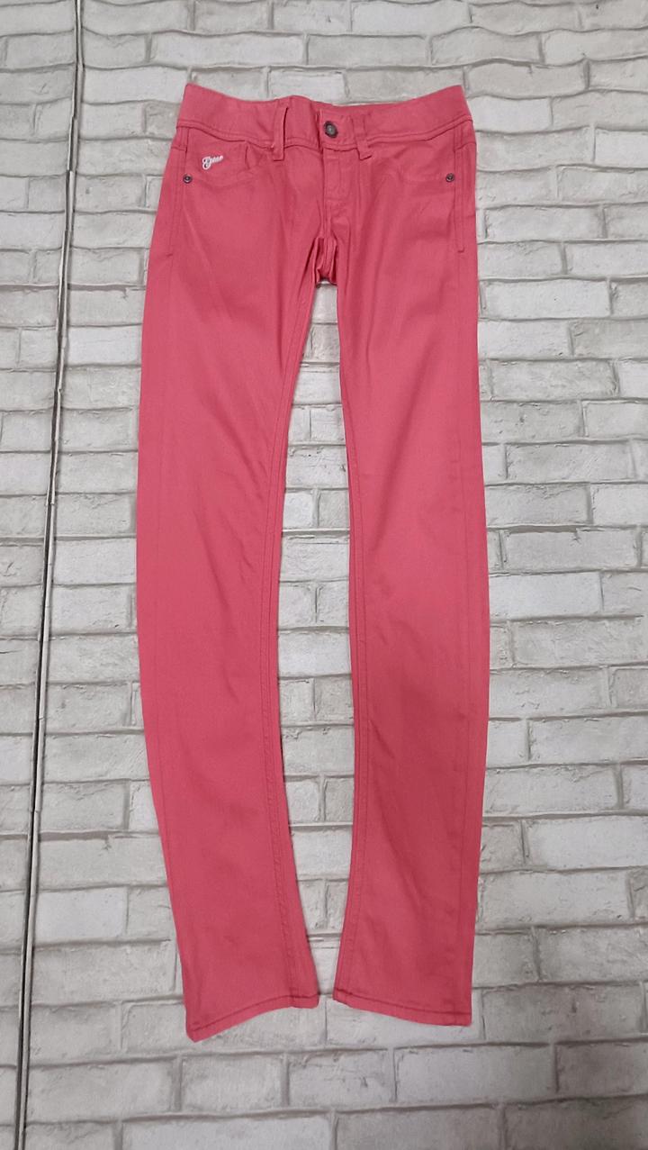 Джинсы скинни G-Star RAW Lynn Skinny W26/L32, оригинал