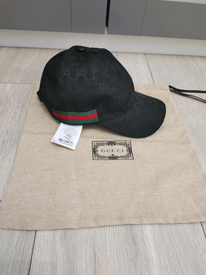 Кепка Gucci