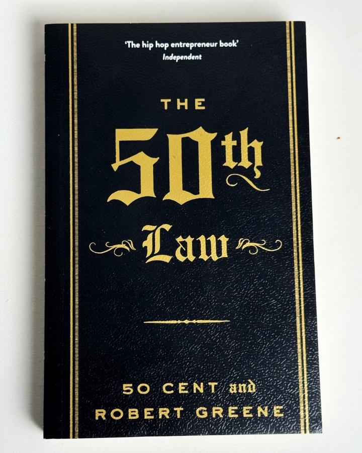 The 50th Law