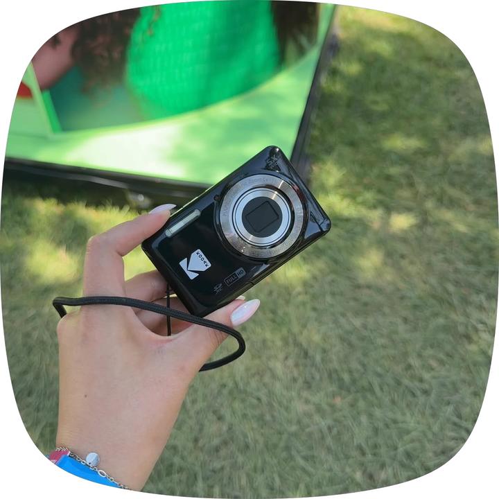 Цифровой фотоаппарат Kodak pixpro fz55