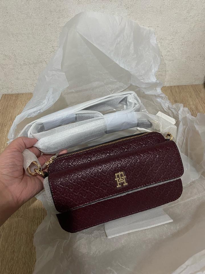 сумка кроссбоди Tommy Hilfiger оригинал