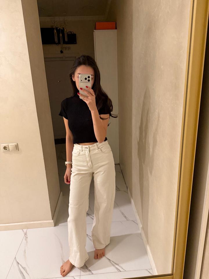 Джинсы H&M