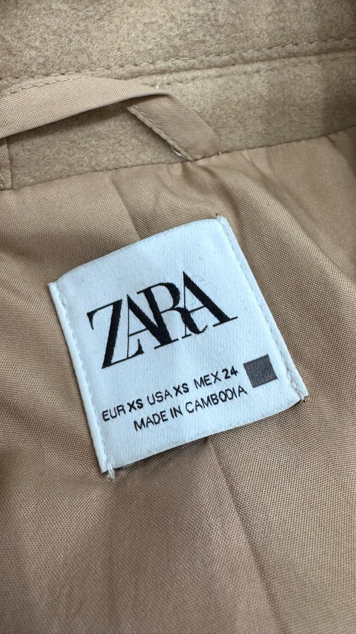 Пальто ZARA