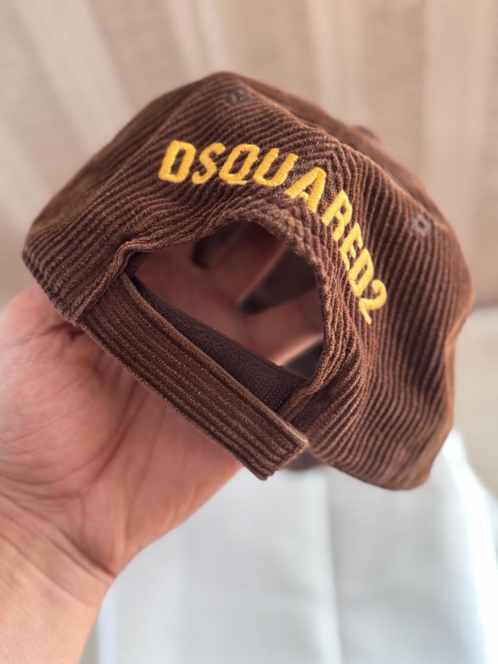 Бейсболка DSQUARED2
