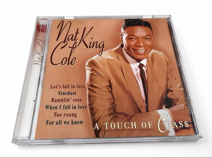 Nat King Cole – A Touch of Class