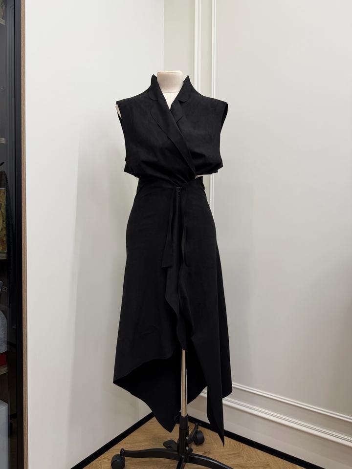 Handmade (ручная работа) Замшевая двойка