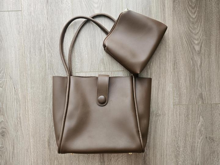 Fashion Коричневая сумка