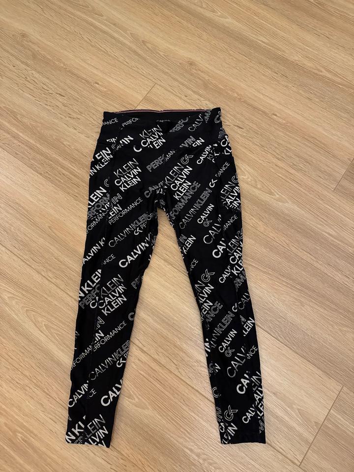 Спортивные леггинсы Calvin Klein