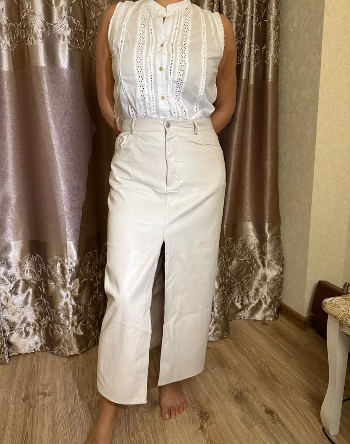 Zara Рубкашка