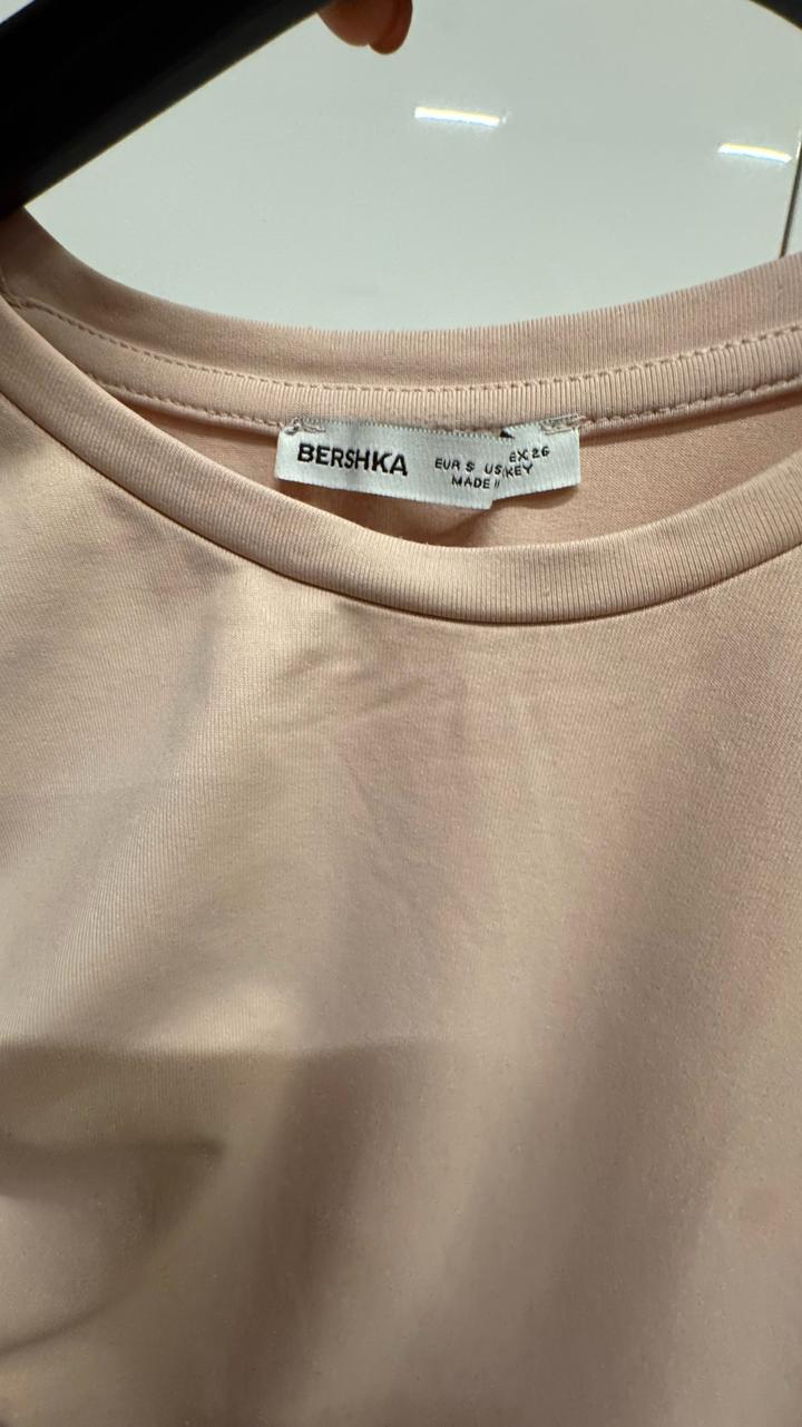 Лонгслив Bershka