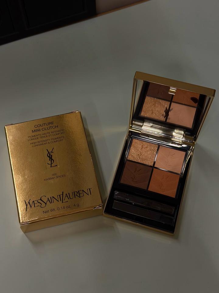 Палетка теней Yves Saint Laurent