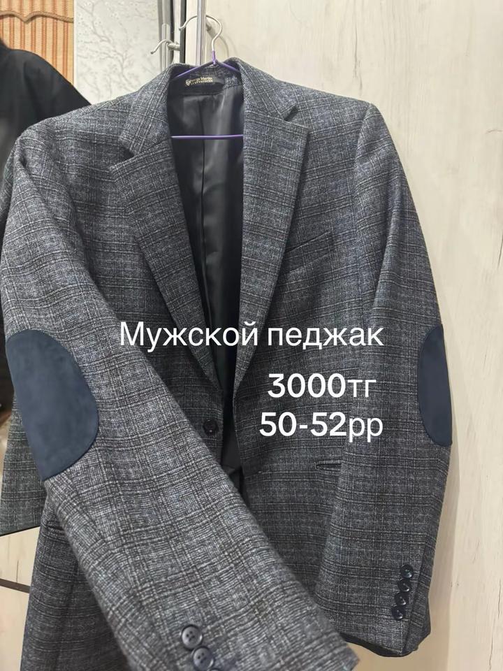 Костюм брюк жакет. Педжак отдельно