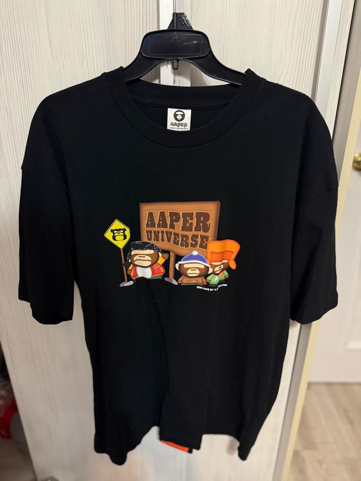 Футболка AAPE by A Bathing Ape