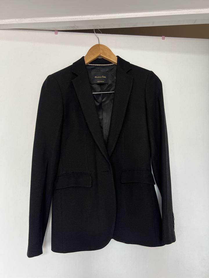 Пиджак Massimo Dutti