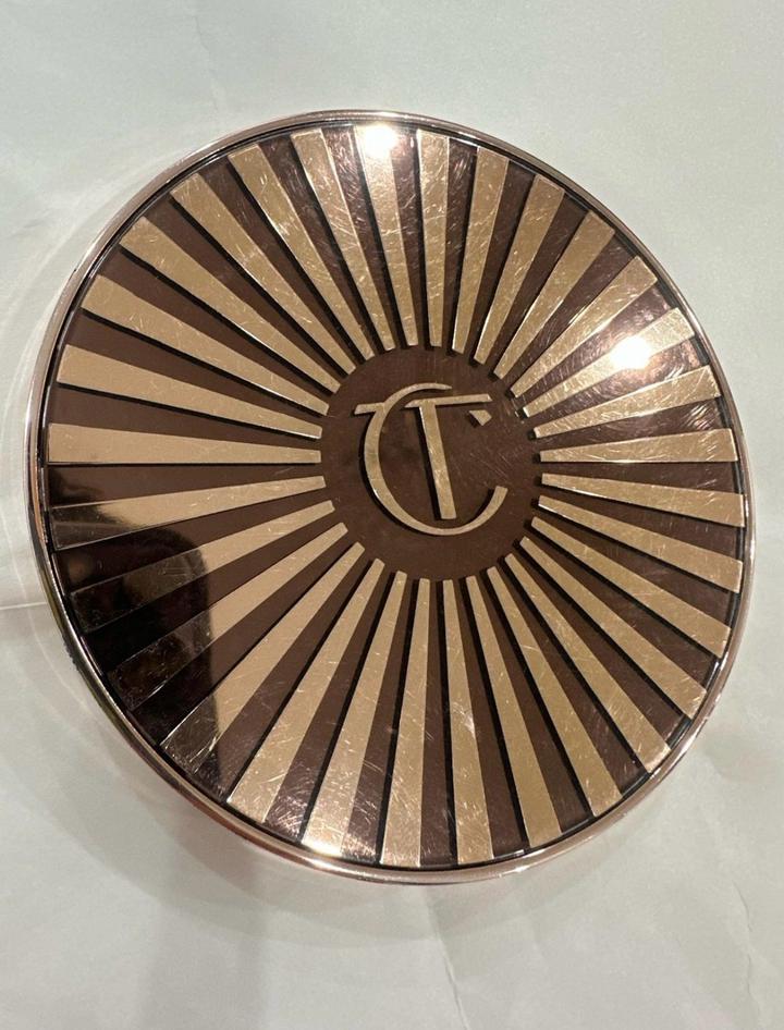 Charlotte Tilbury Beautiful Skin Sun-Kissed Glow Bronzer
