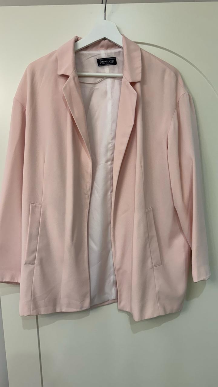 Пиджак Stradivarius