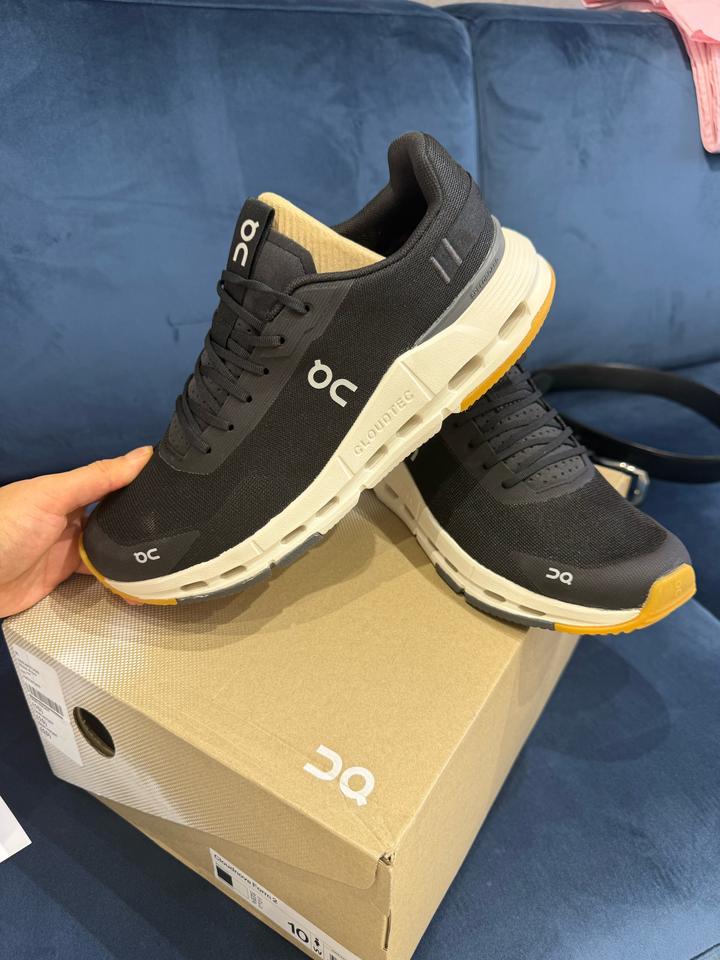 On Running