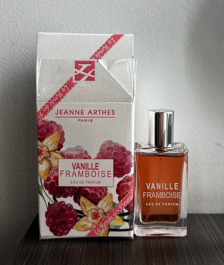 Jeanne Arthes - Vanille Framboise 30 ml