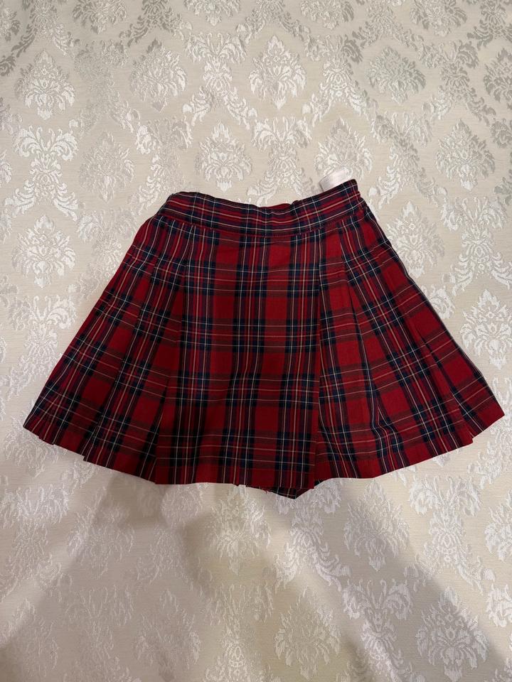 Юбка в клетку UNIQLO, детская, 120
