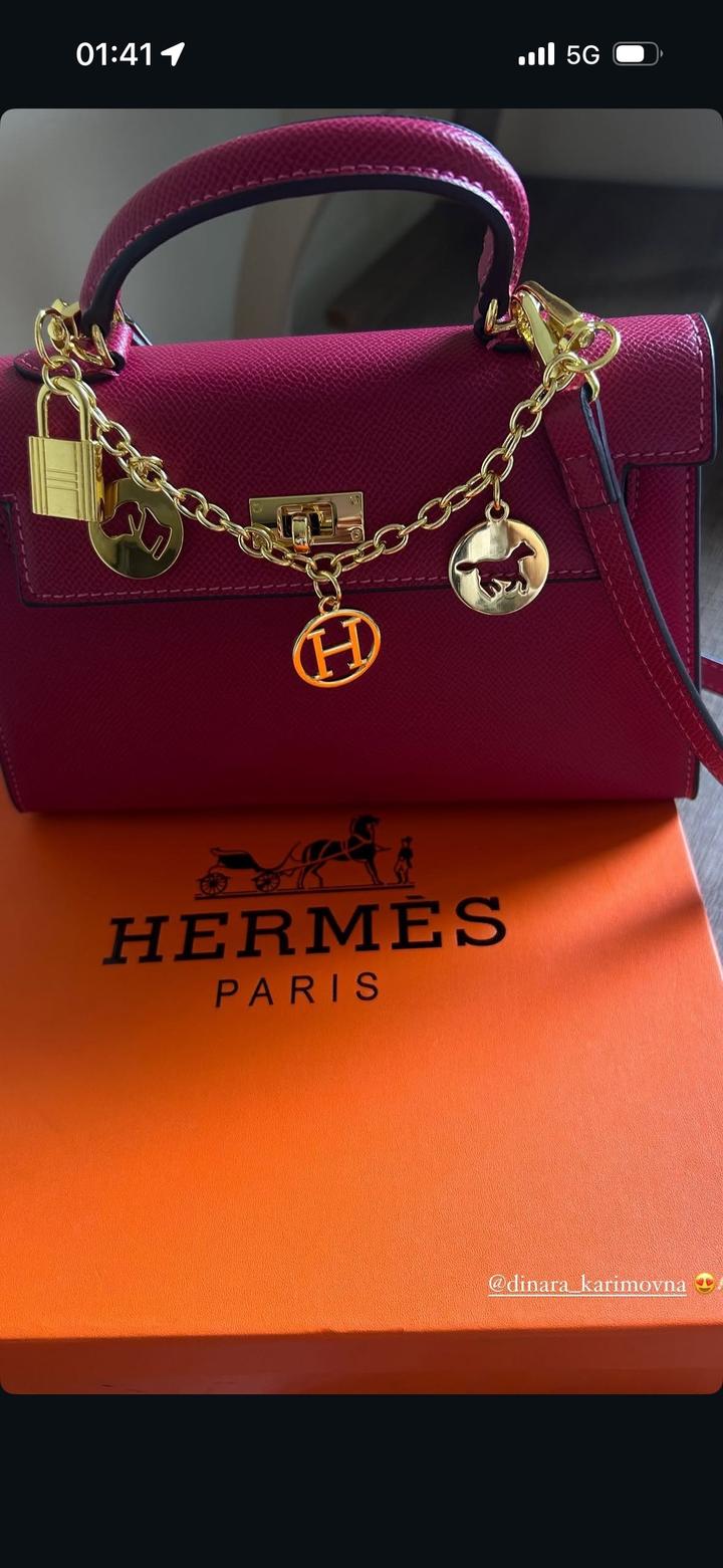 Сумка Hermès