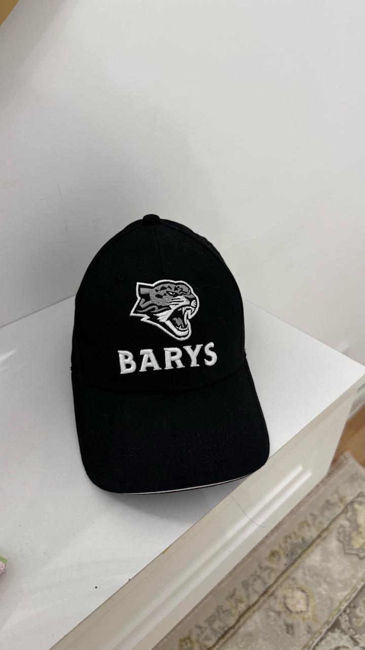 кепка Barys