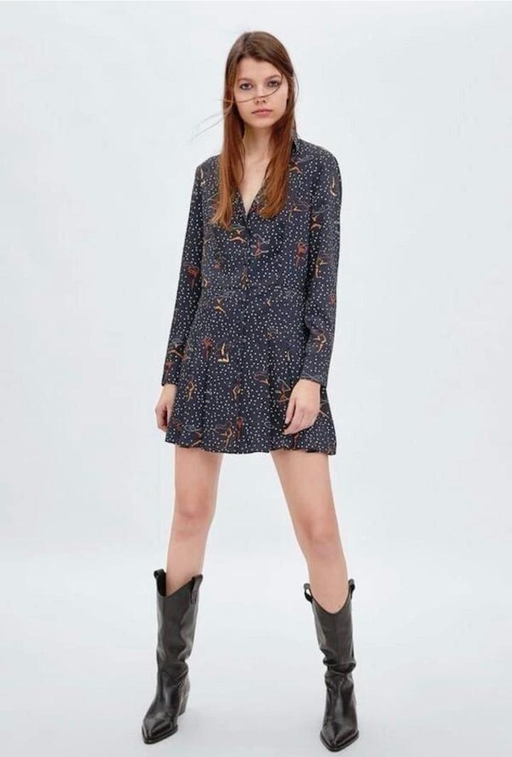 Платье ZARA