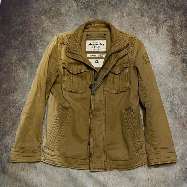 Куртка Abercrombie & Fitch