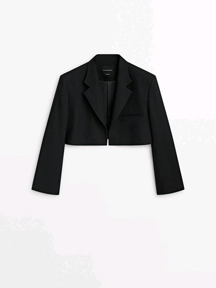 Жакет Massimo Dutti