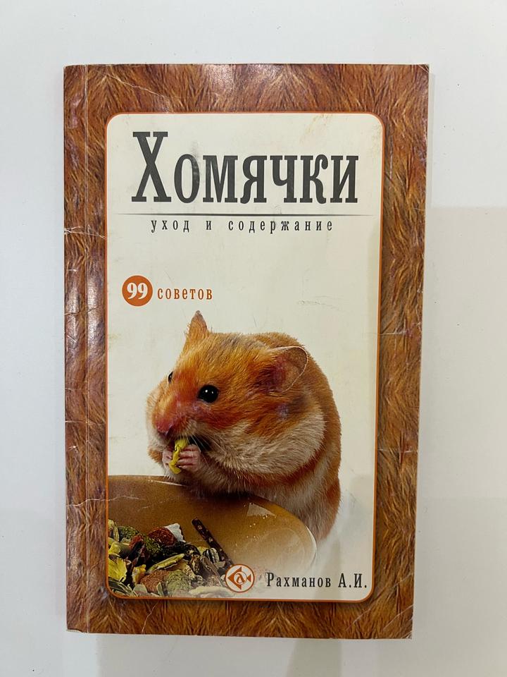 Хомячки