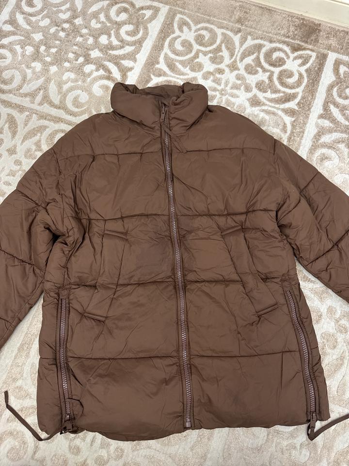 Пуховик ZARA,