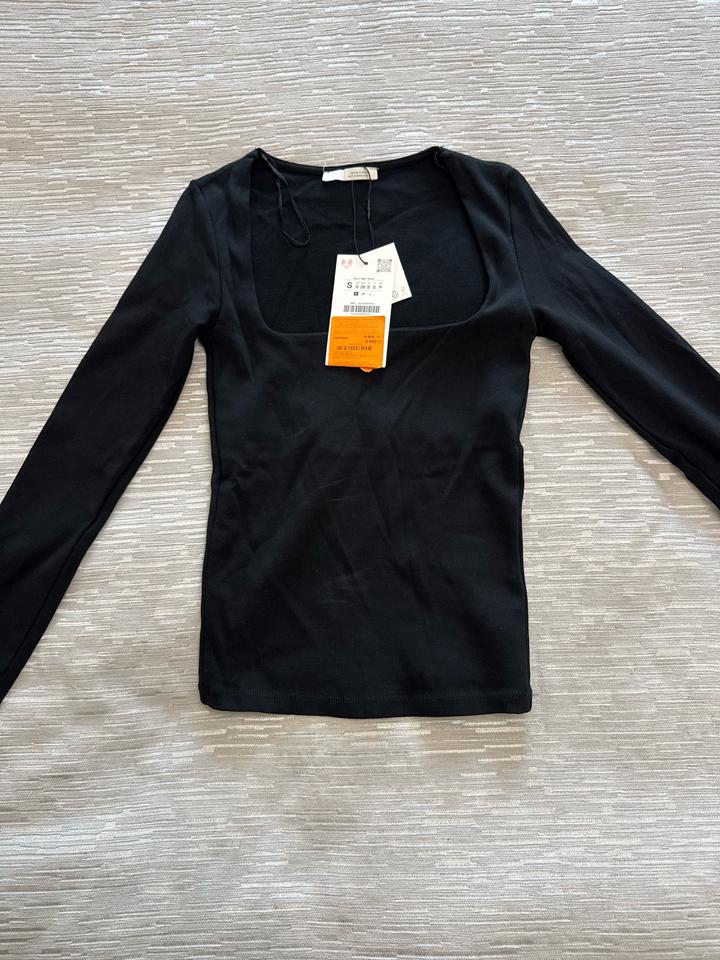 Лонгслив ZARA