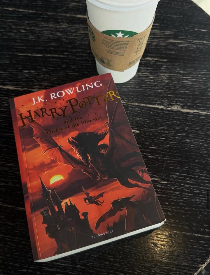 Harry Potter and the Order of the Phoenix