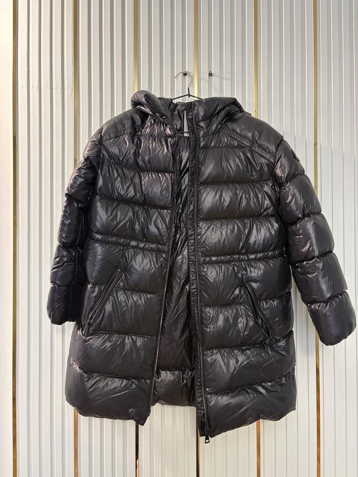 Пуховик Moncler детский