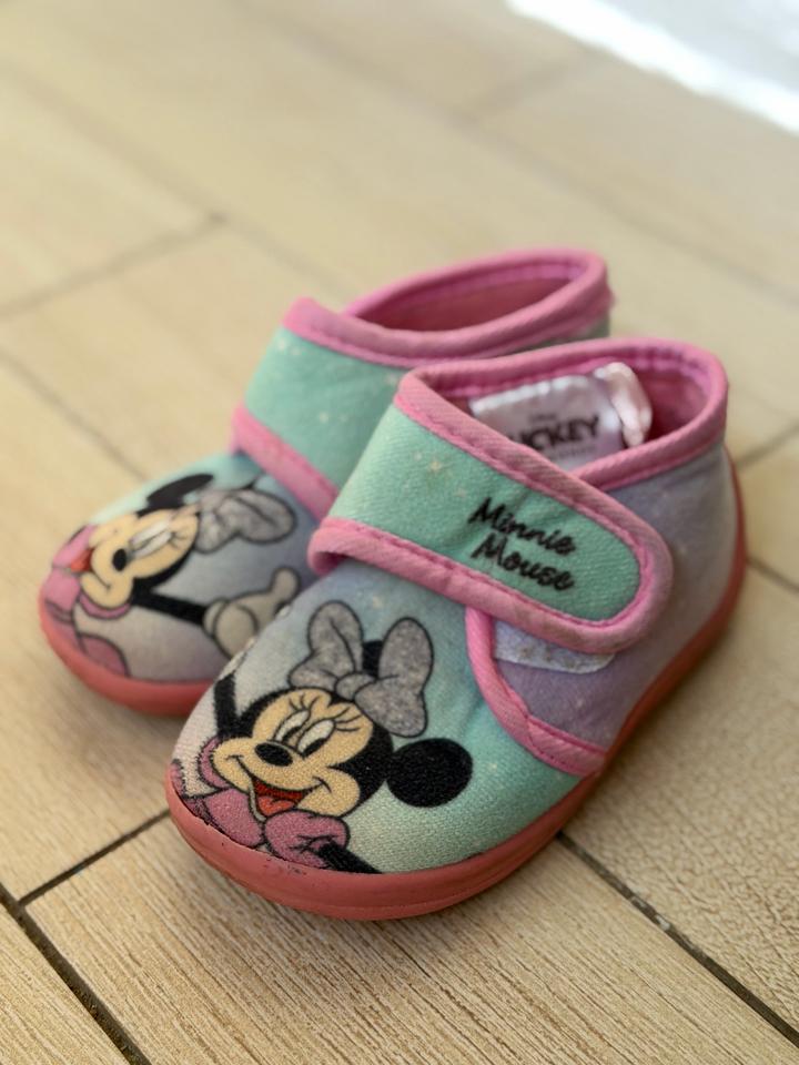 LC Waikiki Детские тапочки Disney с Минни Маус
