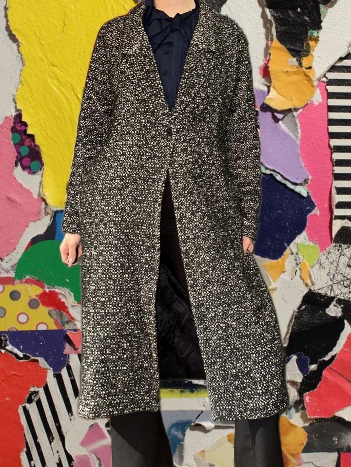 Paul mark Пальто на запах