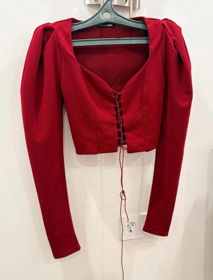 Топ - Fashion Nova