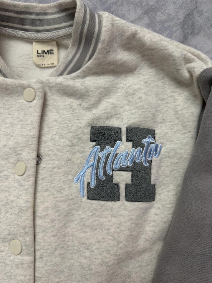 Бомбер LIME KIDS