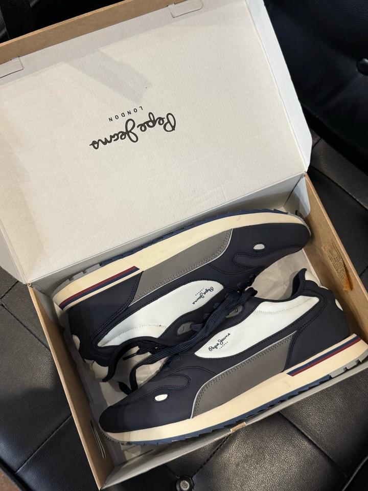 Кроссовки Pepe Jeans