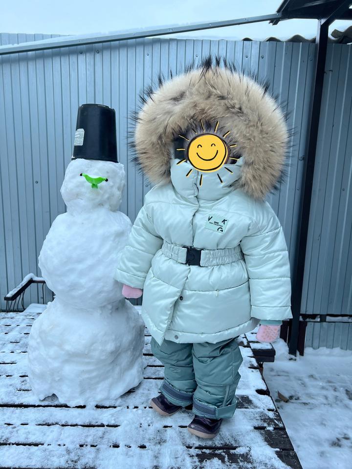 g-n-k Зимний комбинезон