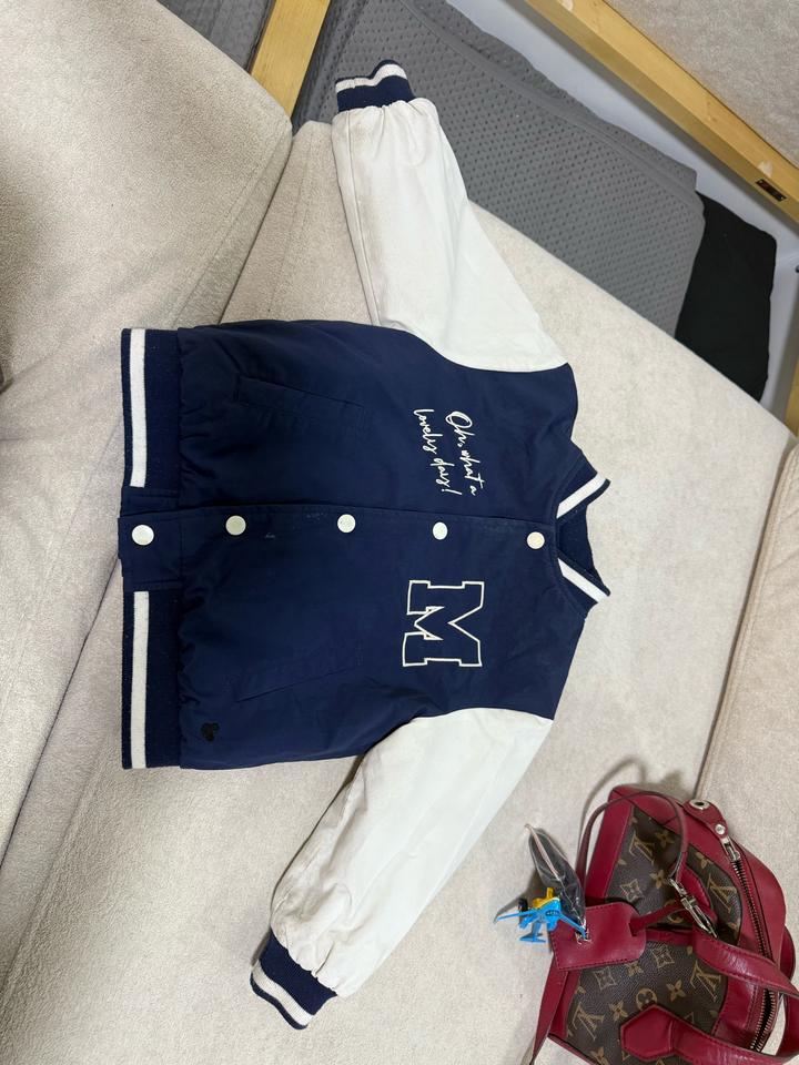 Куртки детские осень Zara