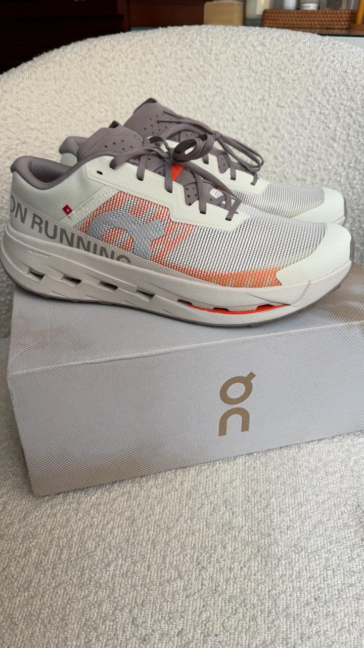 On Running