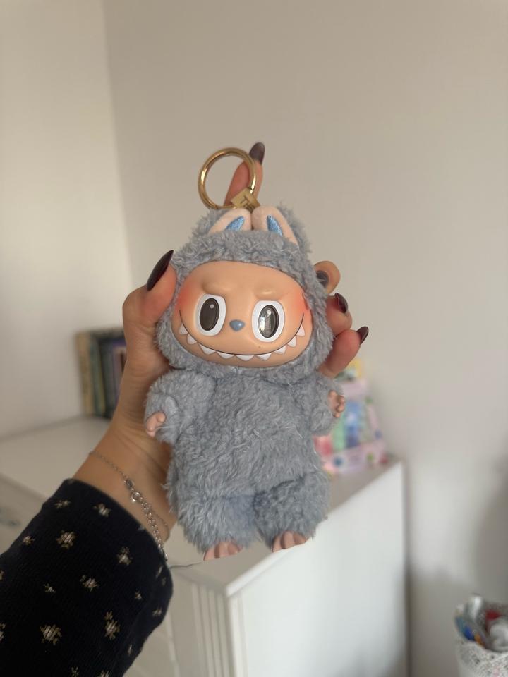 Брелок The Monsters Pop Mart Labubu