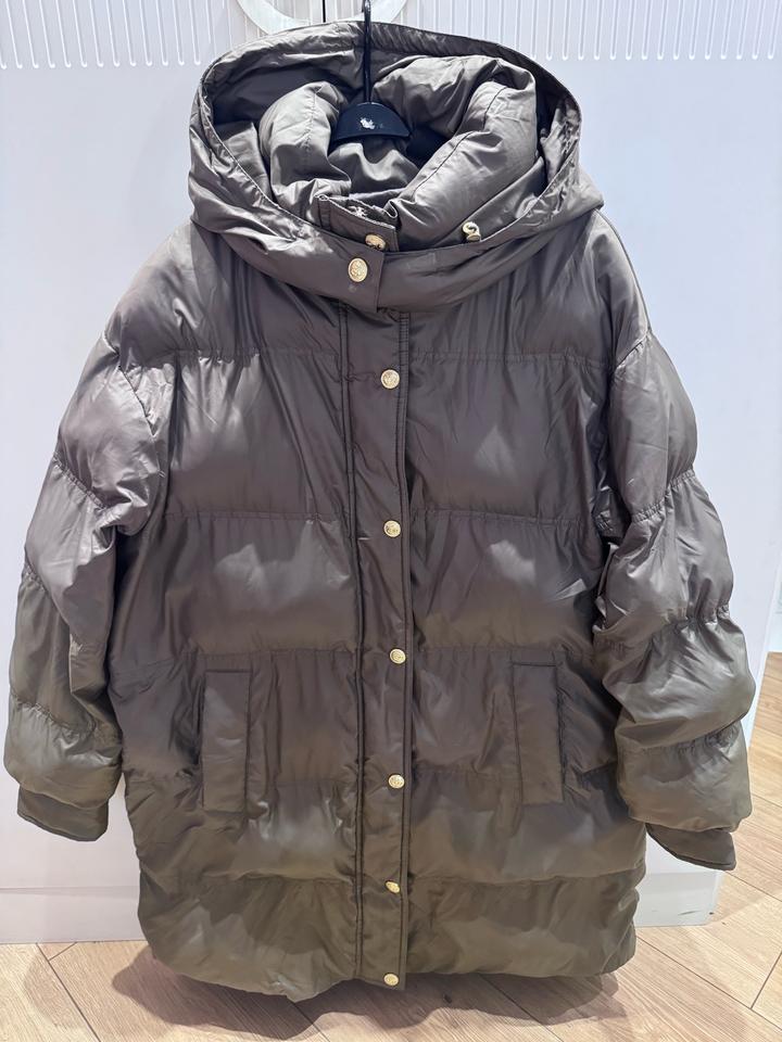 Пуховик Massimo Dutti